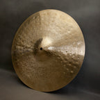 18" Paper Thin Crash / Ride, 1062 grams, B20