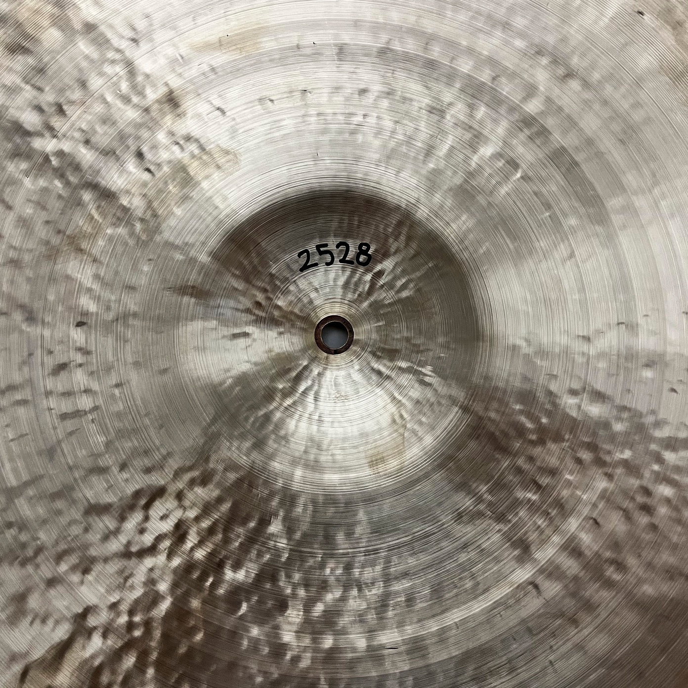 22" Ride, 2528 grams, B20