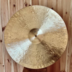 22” (563 mm) Ride, 1870 grams, B20