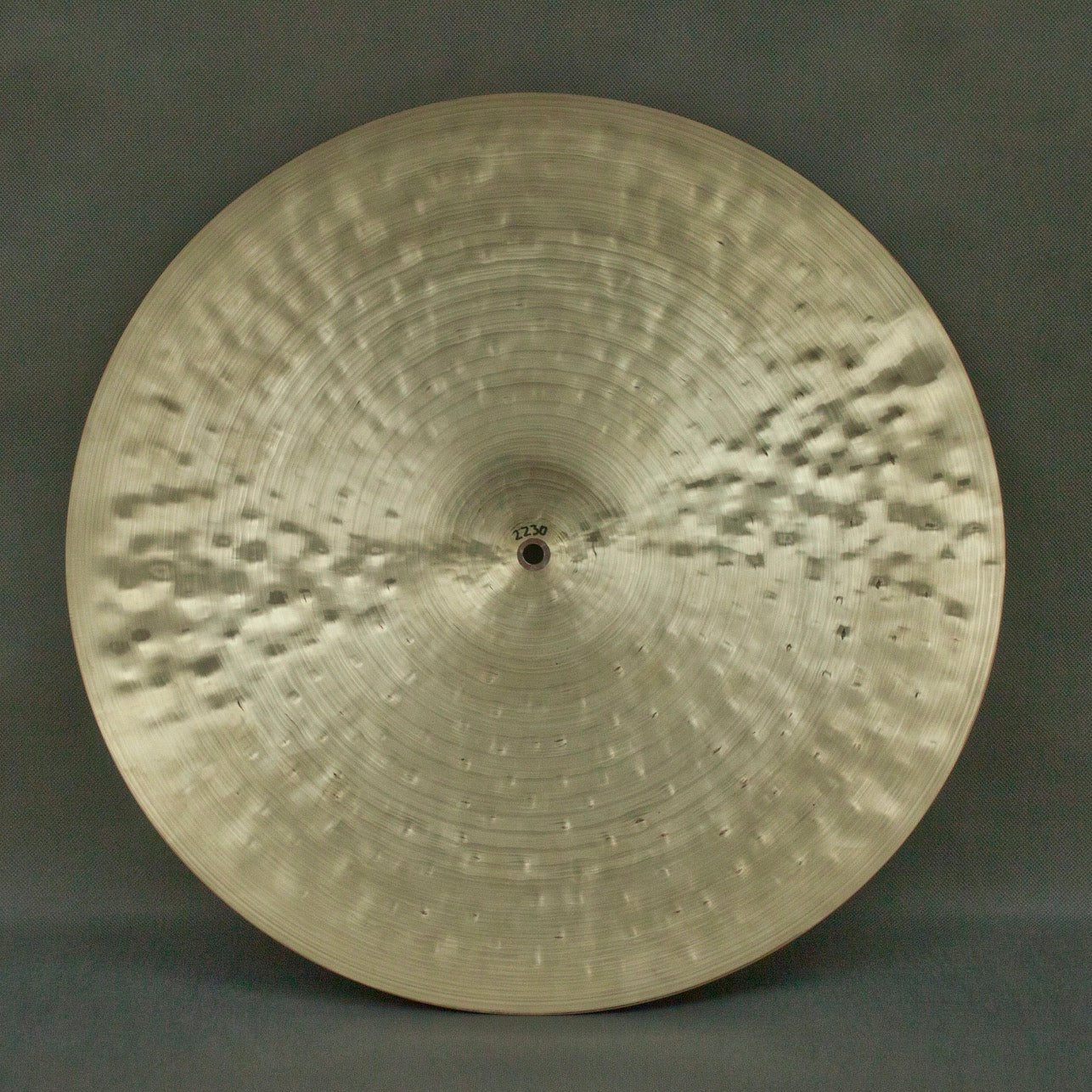 21" Ride, 2230 grams, B20