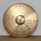 22" Ride, 2026 grams, B20