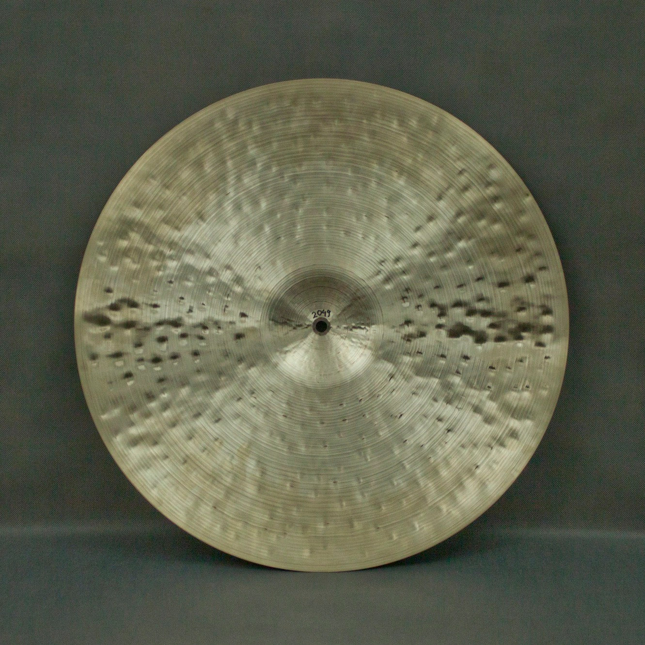 21" Ride, 2049 grams, B20