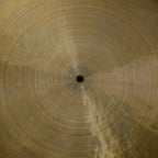 20" Flat Ride, 2015 grams, (Istanbul Pre-Split Rework)