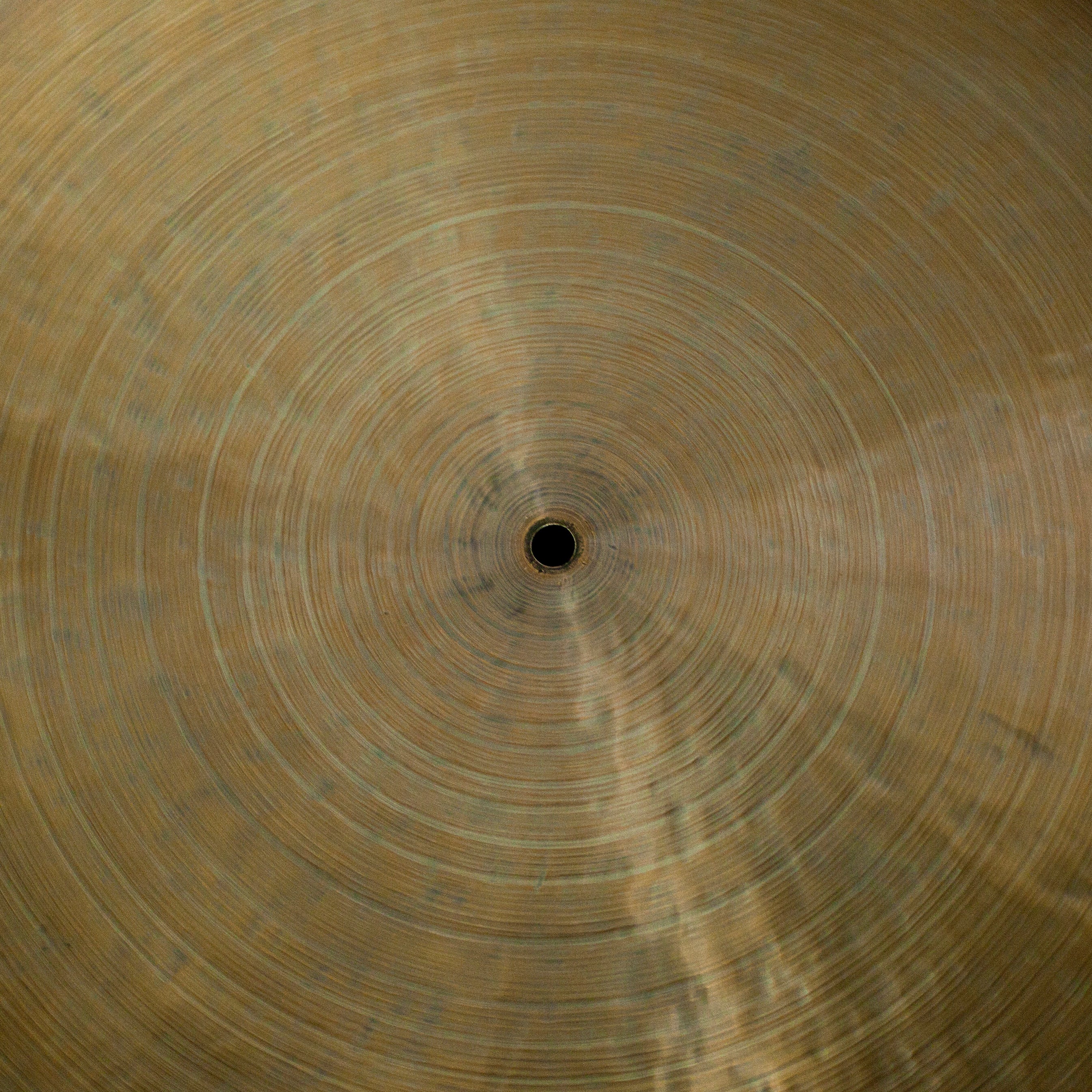 20" Flat Ride, 2015 grams, (Istanbul Pre-Split Rework)
