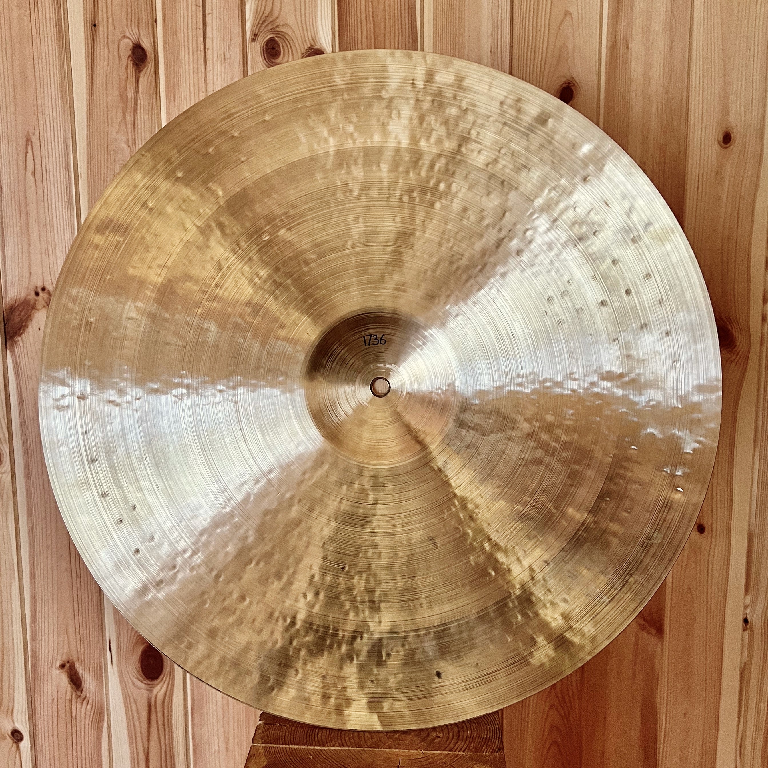 21,5” (547 mm) Ride, 1736 grams, B20