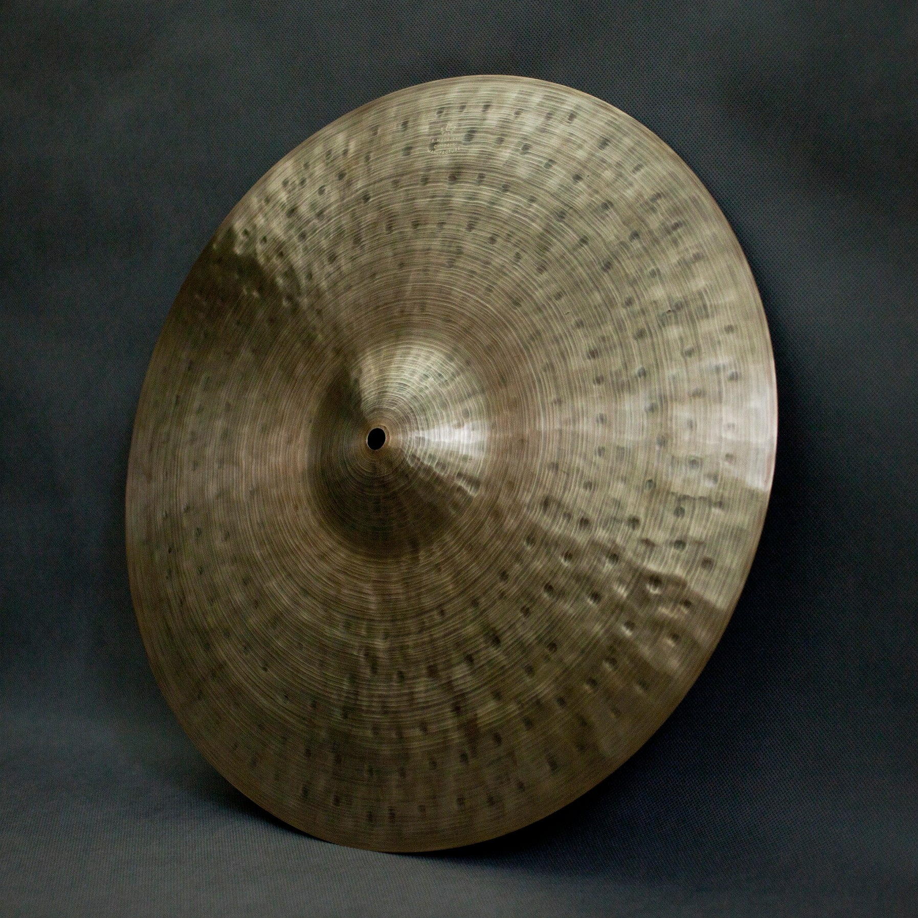 18,5" Ride, 1563 grams, B20