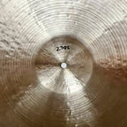 21,5” Ride, 2305 grams, B20