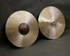 14" Hi-hats, 1165 / 852 grams, B20