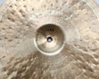 15" Hi-hats, 1010 / 1165 grams, B20
