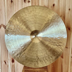20” (510 mm) Ride, 1860 grams, B20