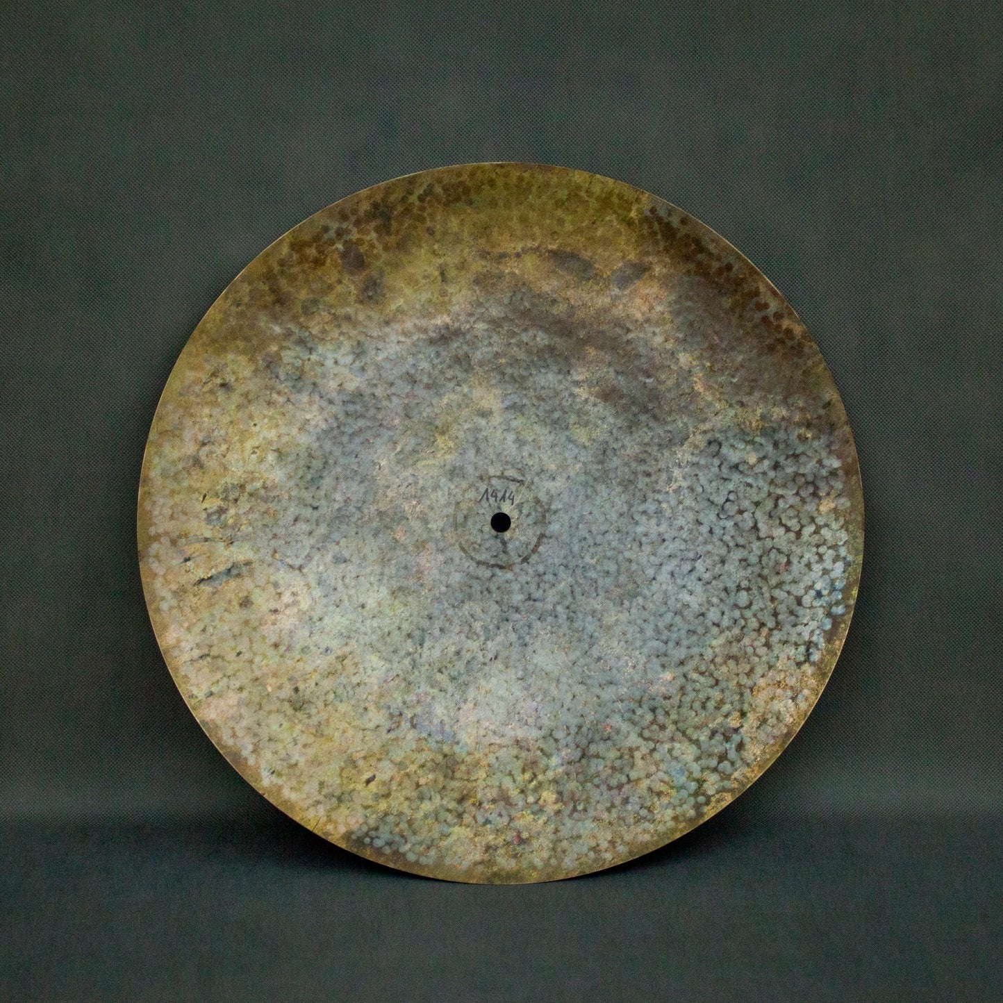 18" Flat Ride, 1414 grams, B20