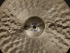 14" Hi-hats, 1011 / 862 grams, B20