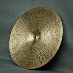 18" Ride, 1552 grams, B20