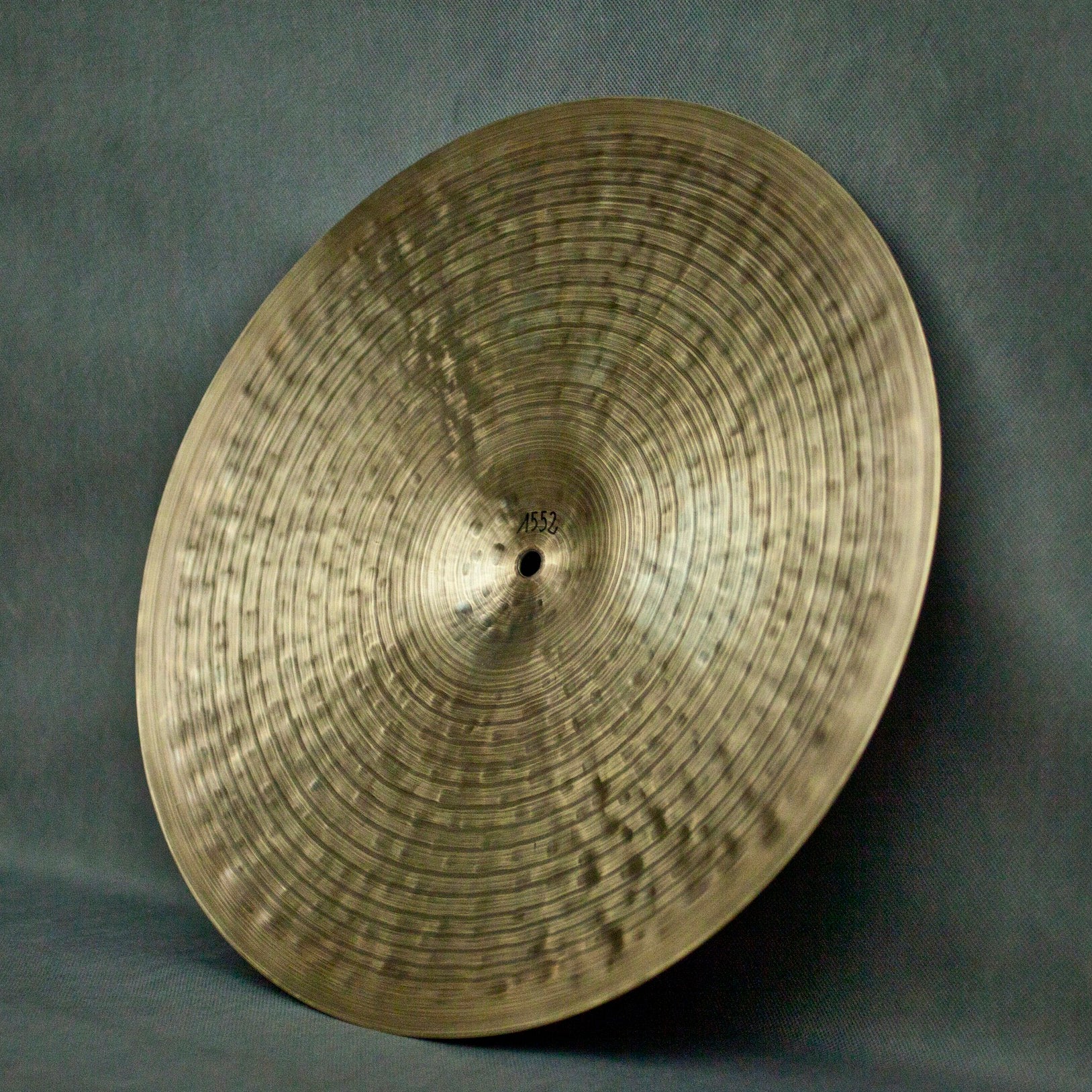 18" Ride, 1552 grams, B20