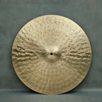 19,5" Ride, 1865 grams, B20