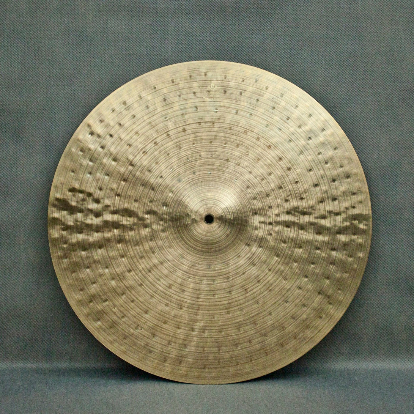 19,5" Ride, 1865 grams, B20