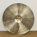 20” Ride, 1843 grams, B20