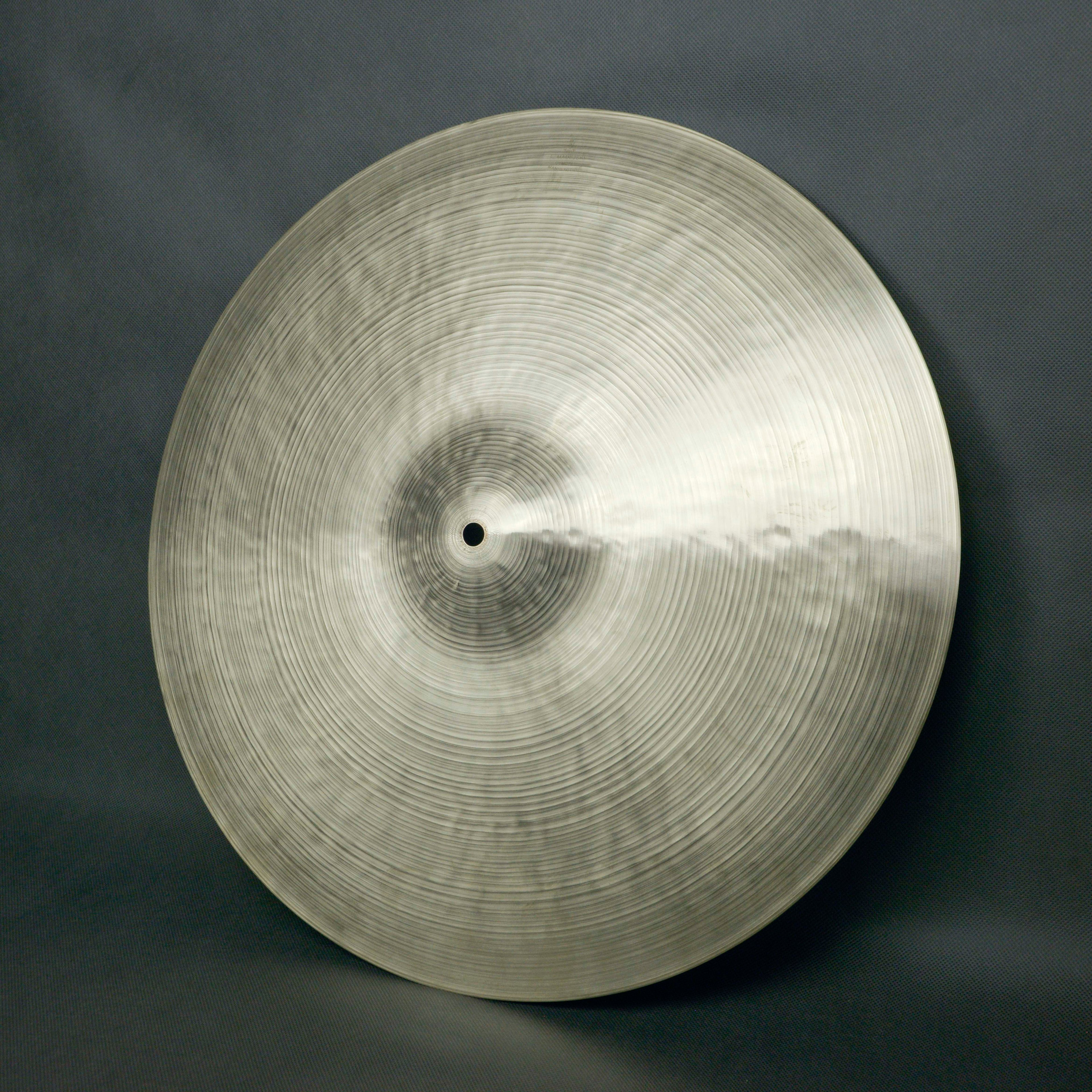 20” Paper Thin Crash/Ride, 1448 grams, B20