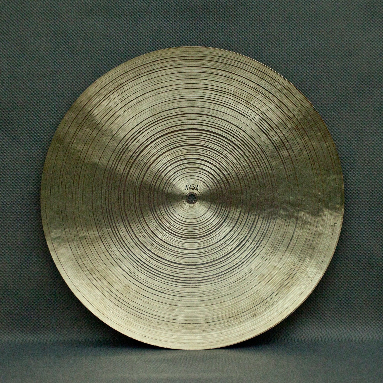 20" Flat Ride, 1732 grams, B20