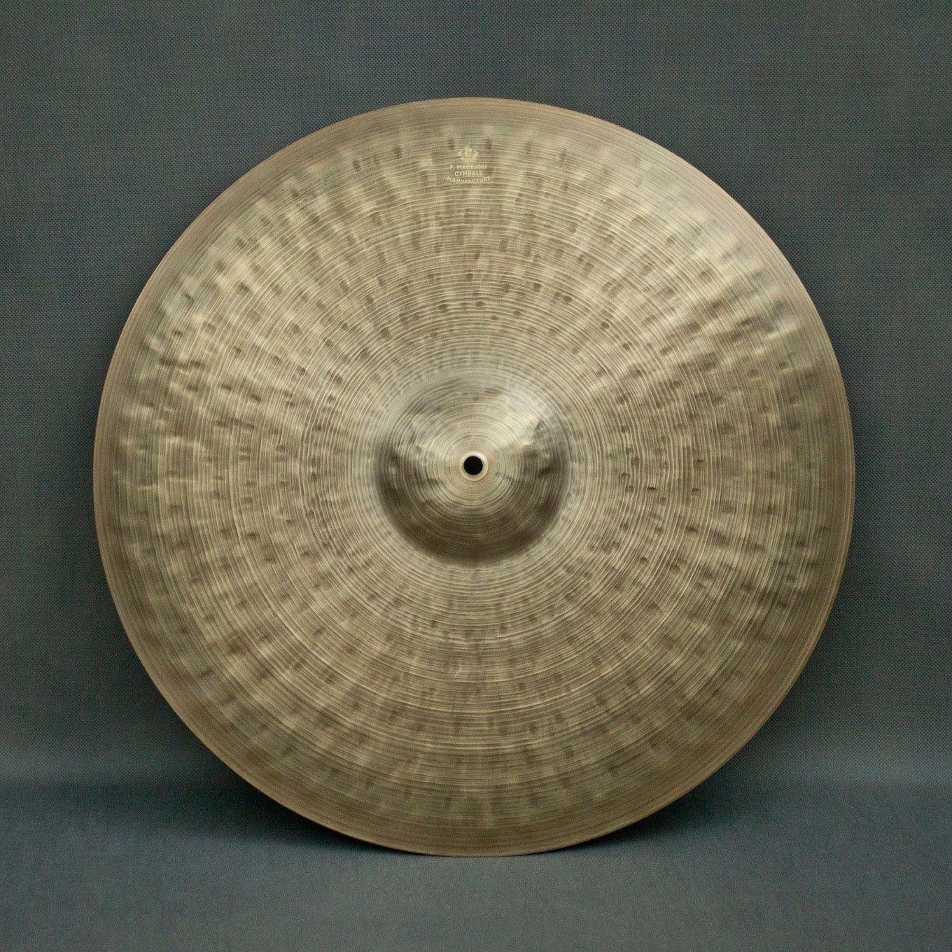 20" Ride, 1797 grams, B20