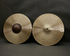 14" Hi-hats, 1165 / 852 grams, B20