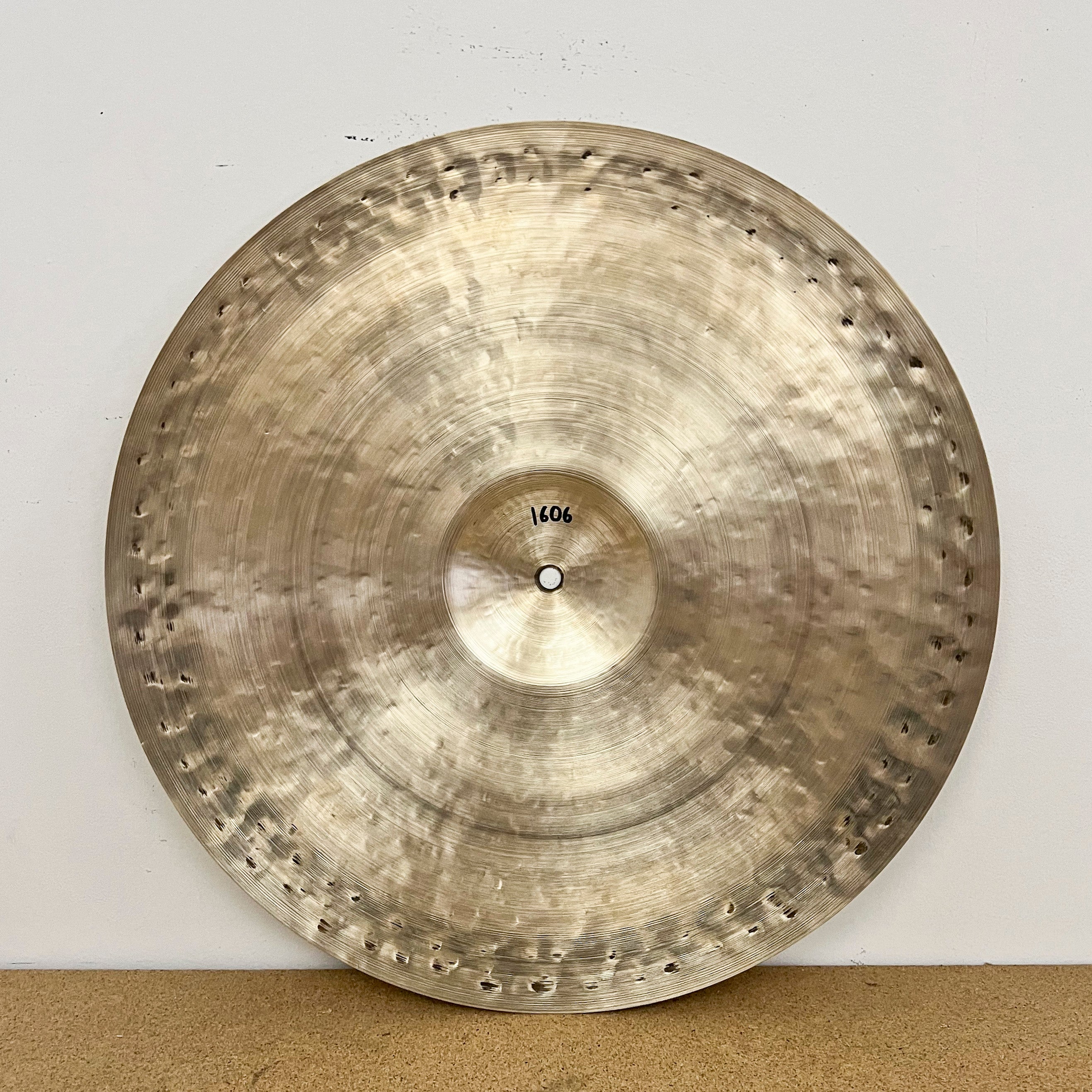 20” Ride, 1606 grams, B20