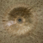20" Paper Thin Crash Ride, 1612 grams, B20