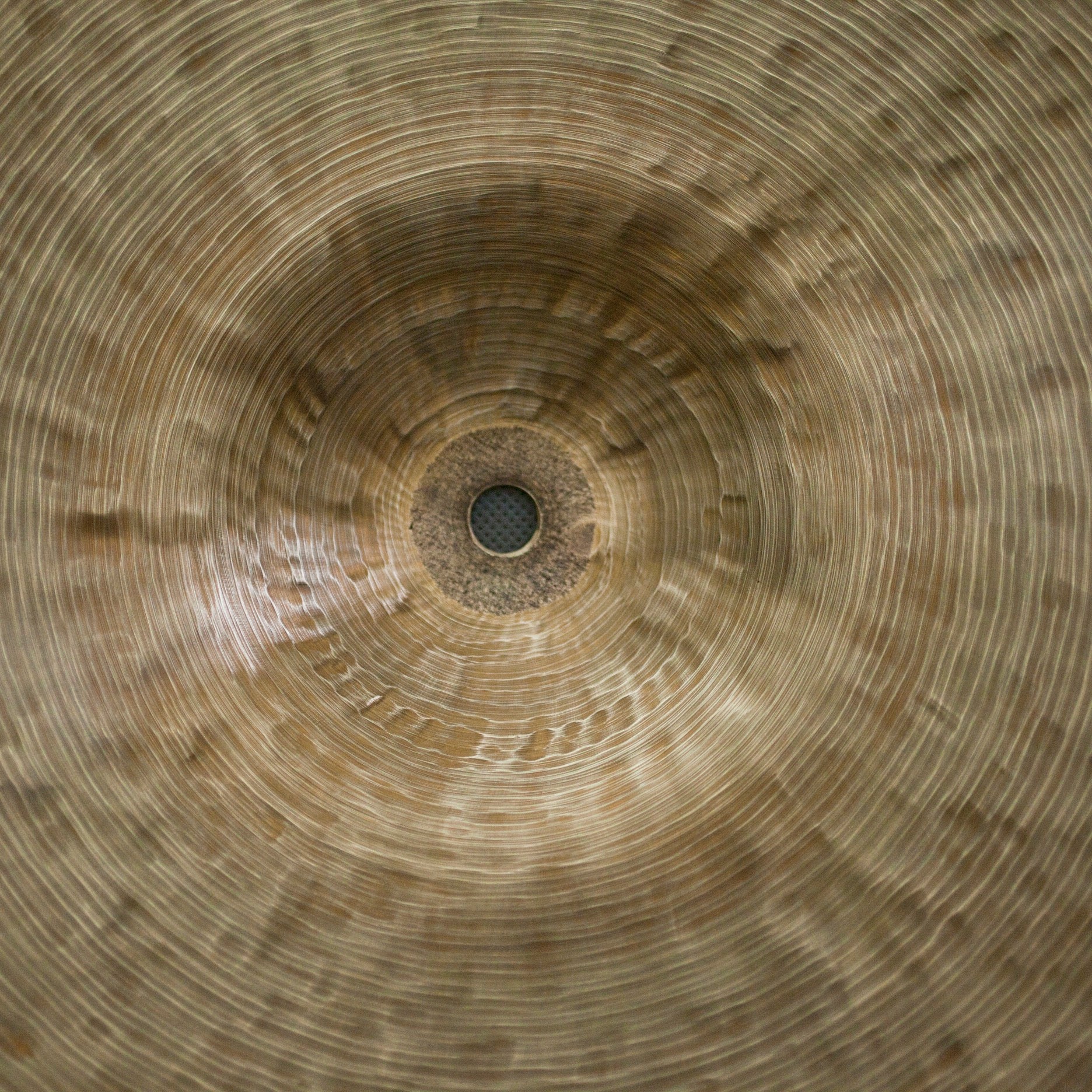 20" Paper Thin Crash Ride, 1612 grams, B20