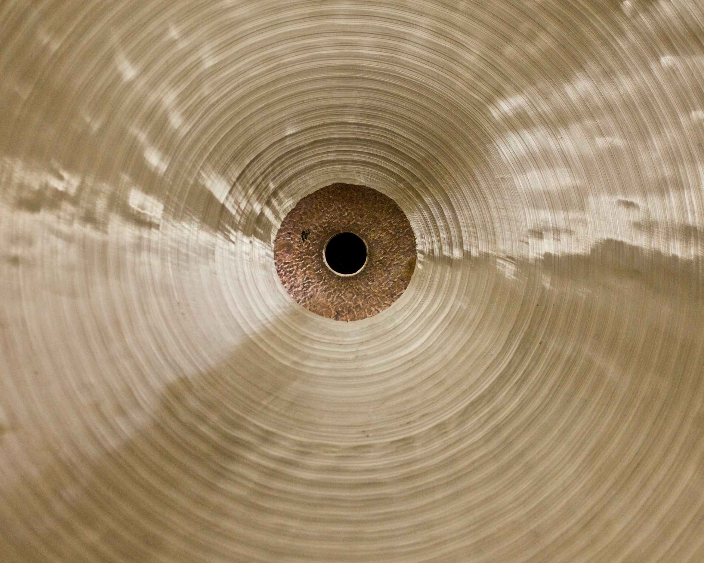 14" Hi-hats, 1165 / 852 grams, B20