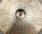 15" Hi-hats, 918 / 1269 grams, B20