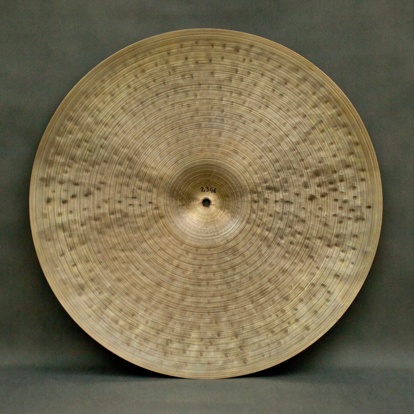 22" Ride, 2346 grams, B20