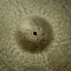 20" Paper Thin Ride, 1658 grams, B20