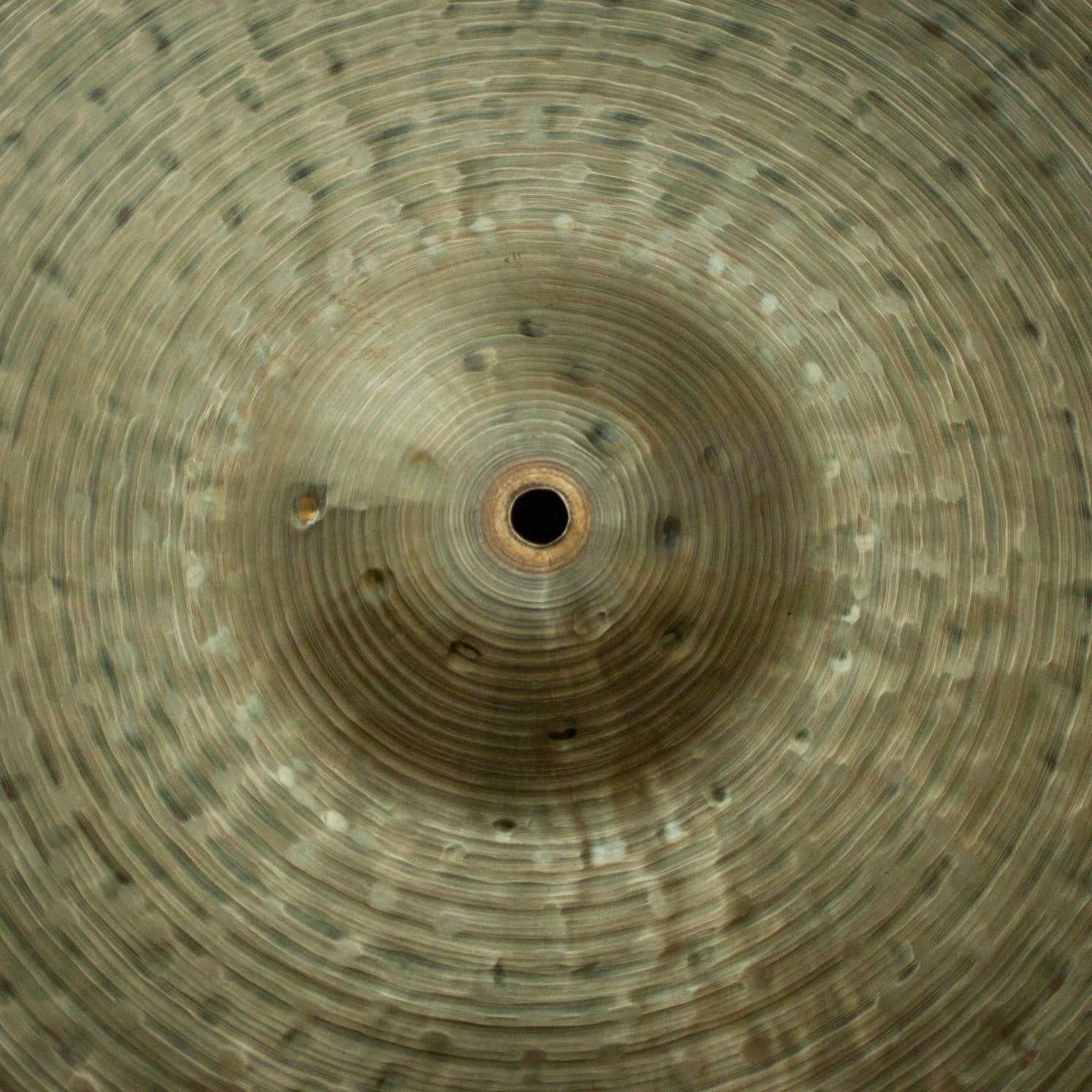 20" Paper Thin Ride, 1658 grams, B20