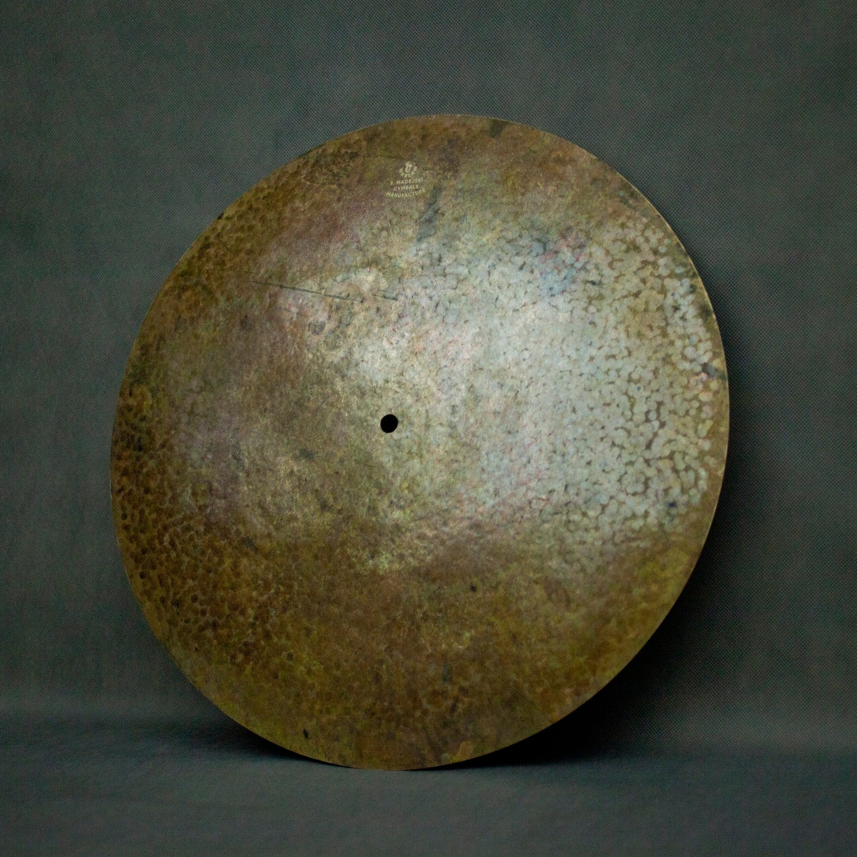 18" Flat Ride, 1414 grams, B20