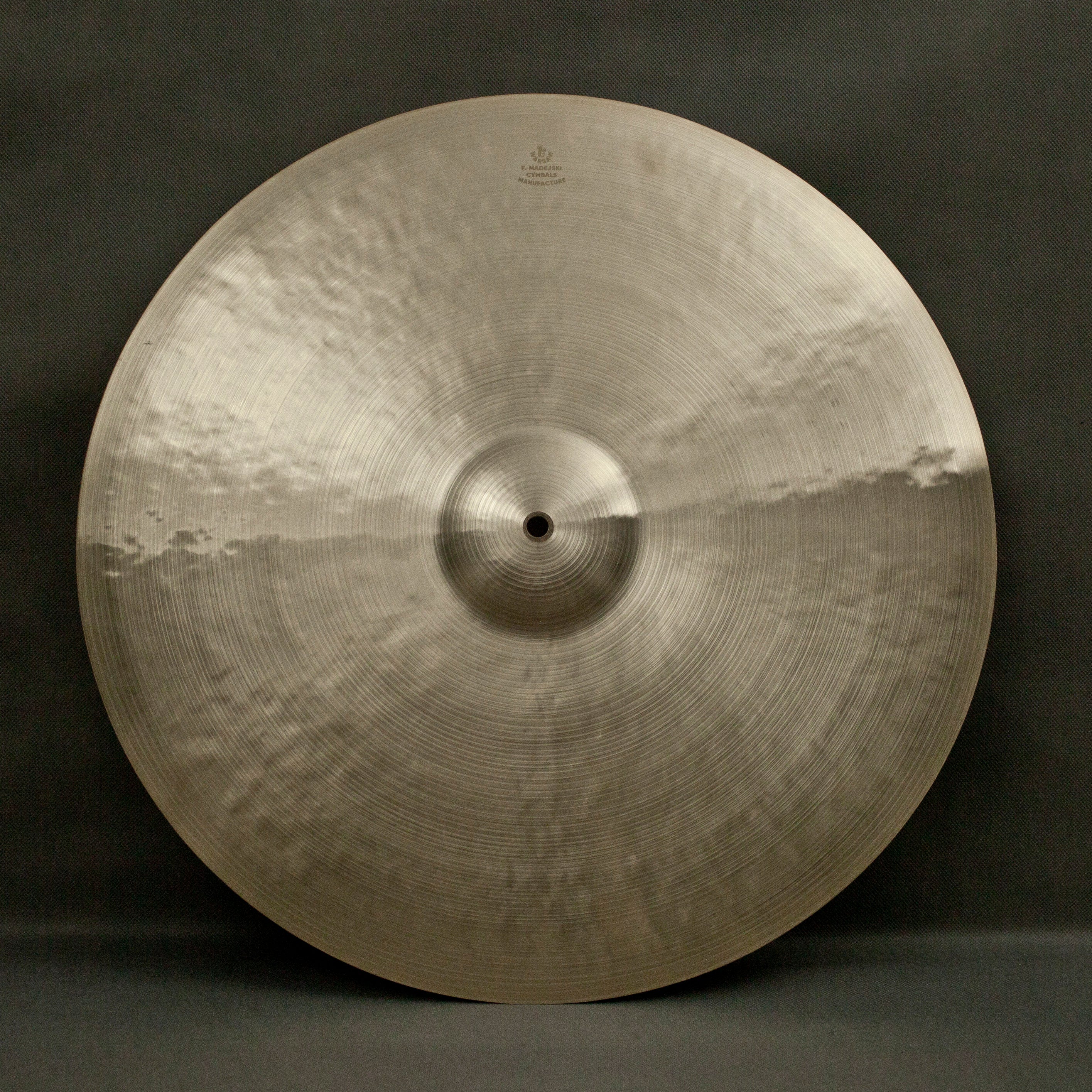 22" Ride, 1945 grams, B20