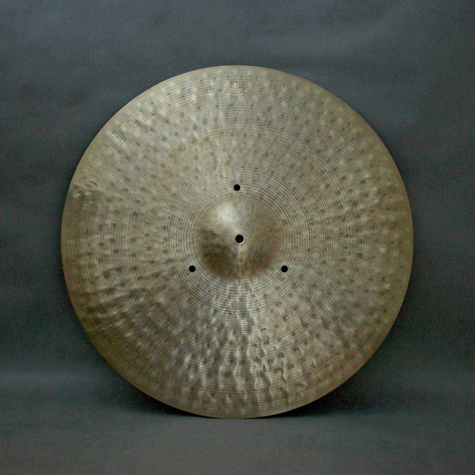 22" Ride, 2323 grams, B20