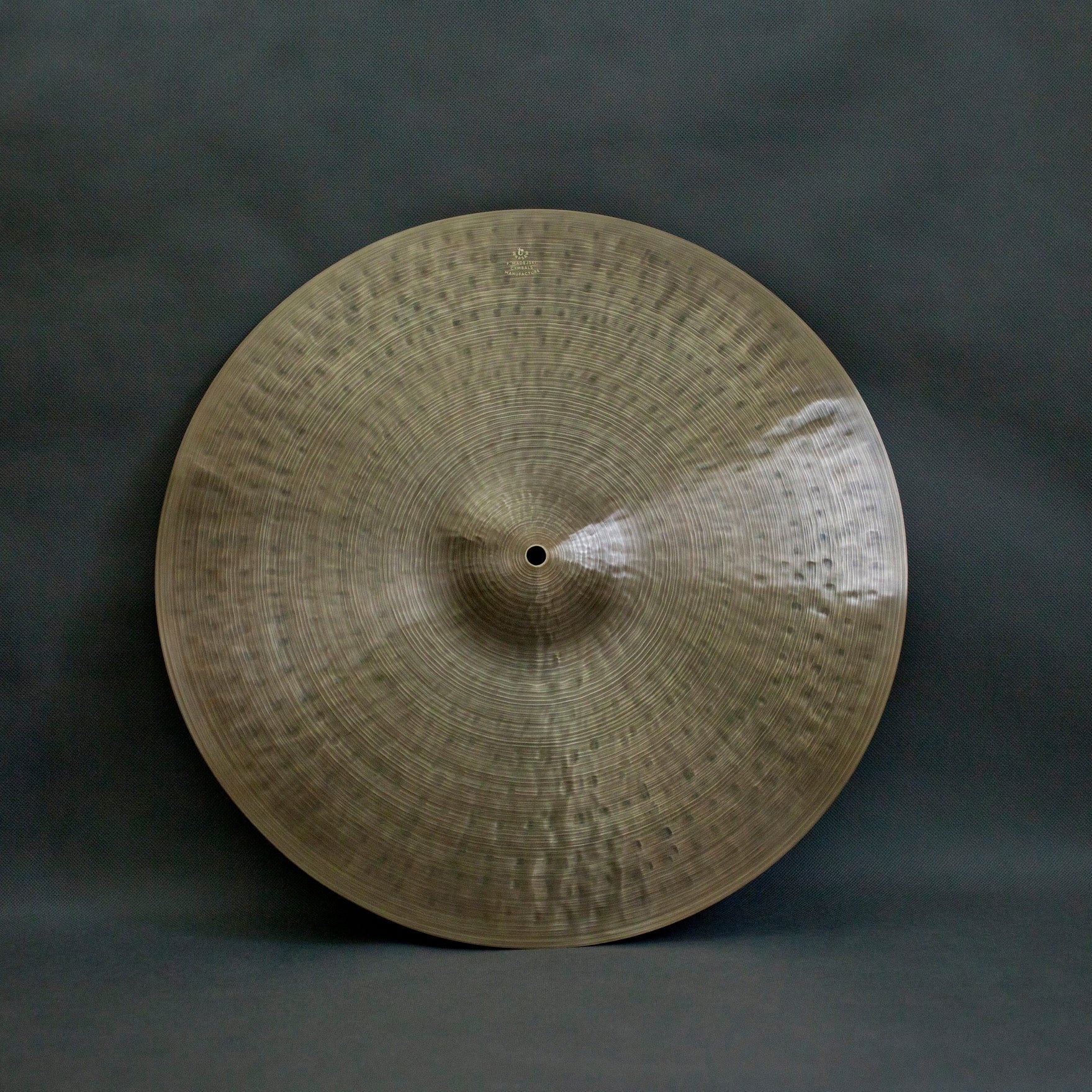 20" Ride, 1925 grams, B20