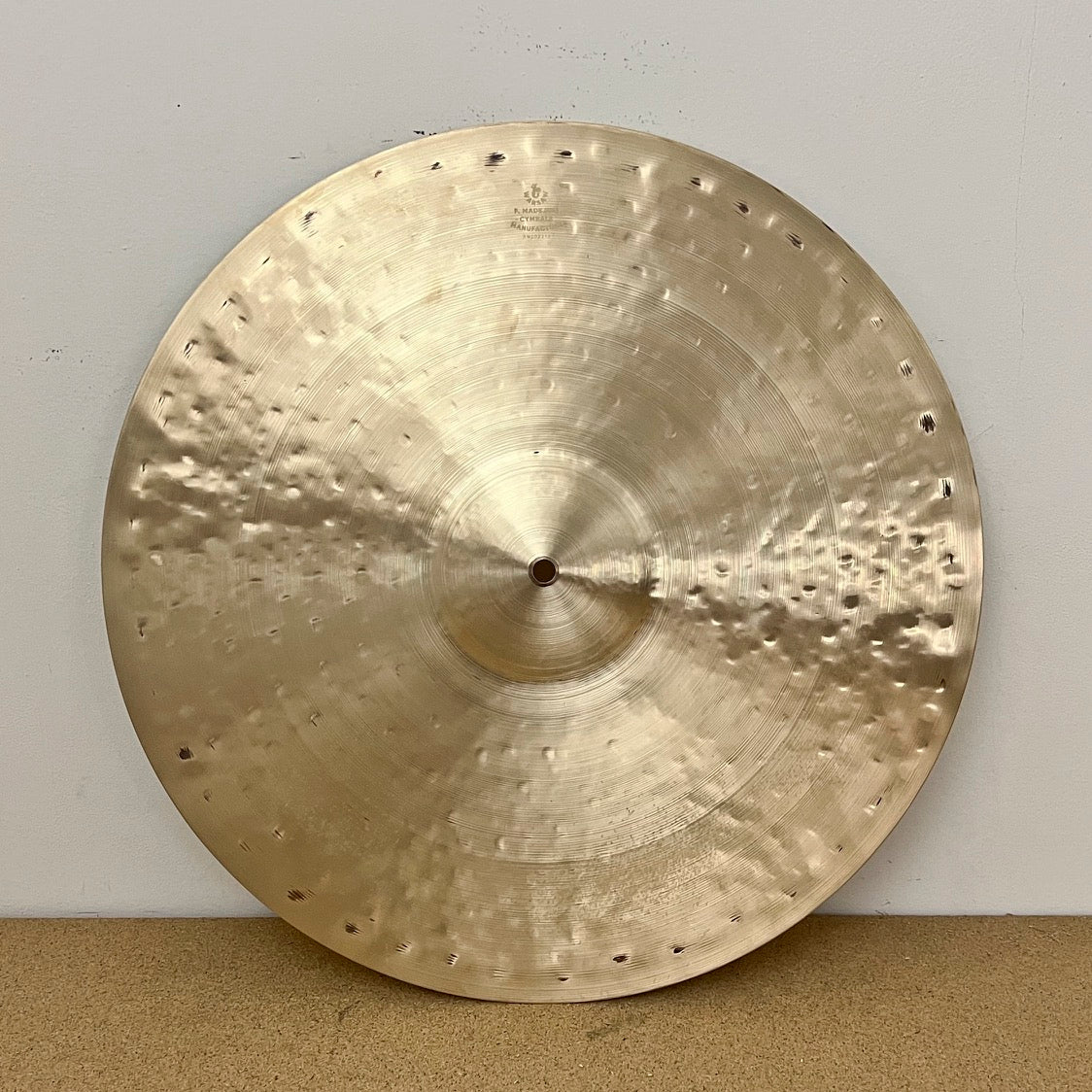 20” Ride, 1684 grams, B20