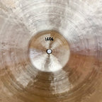 20” Ride, 1606 grams, B20
