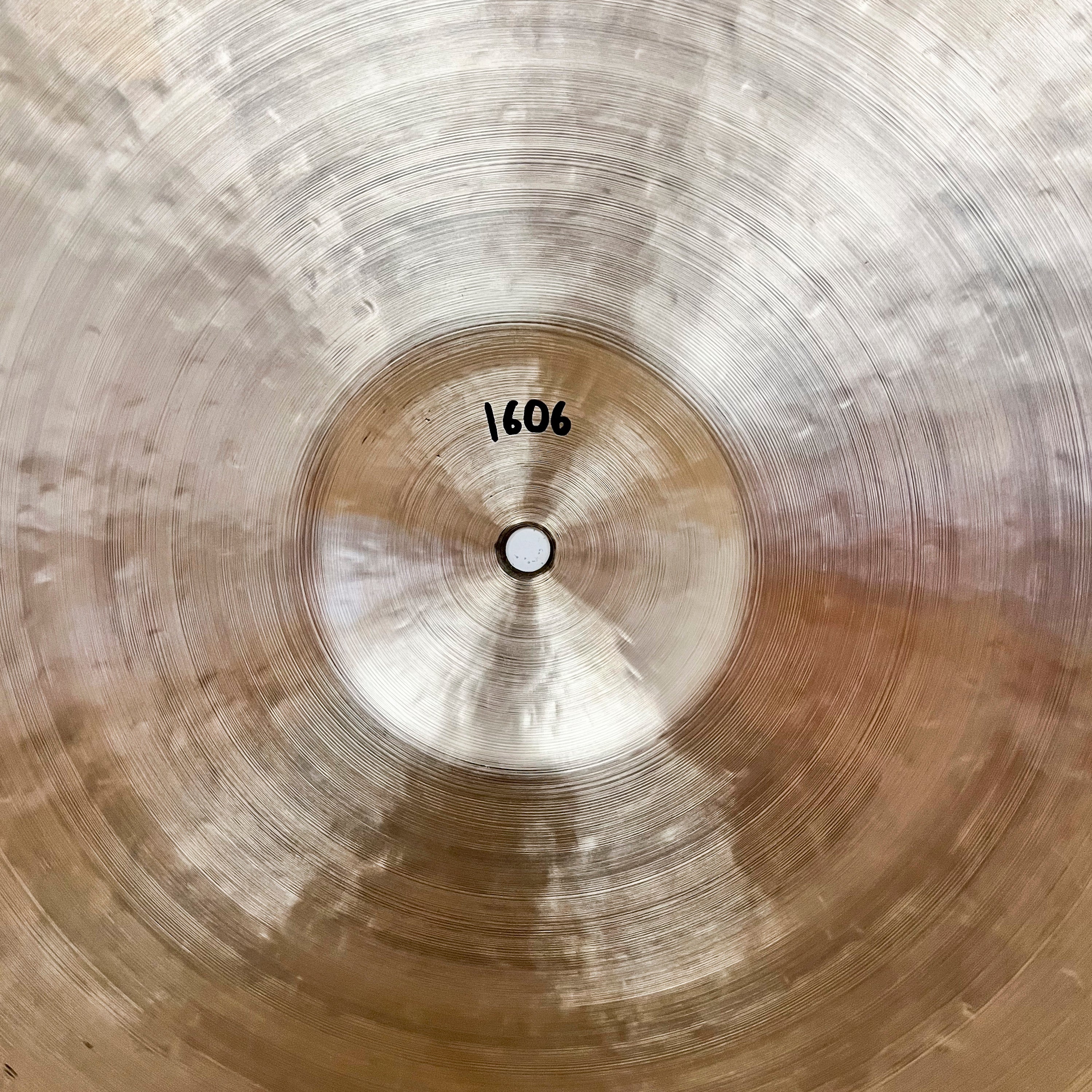 20” Ride, 1606 grams, B20