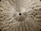 14" Hi-hats, 753 / 611 grams, B20