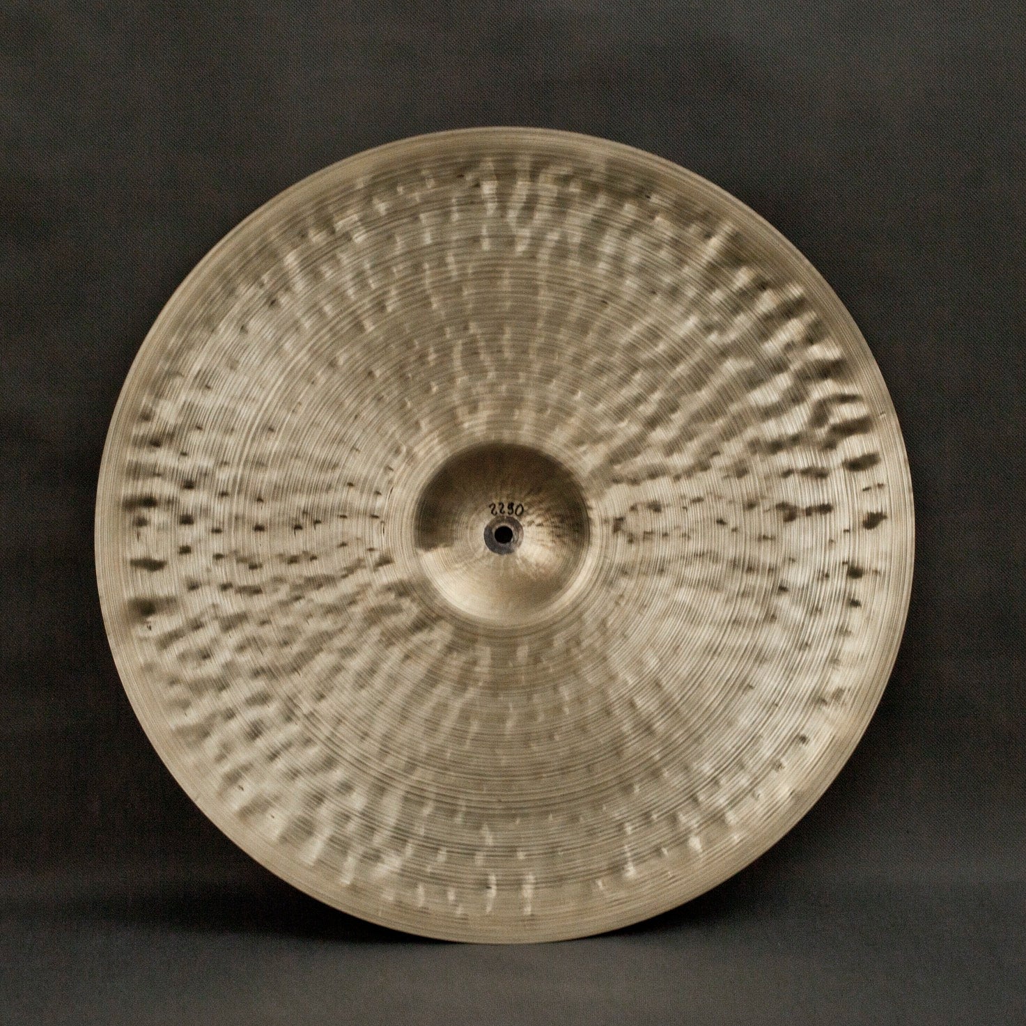 22" Ride, 2290 grams, B20