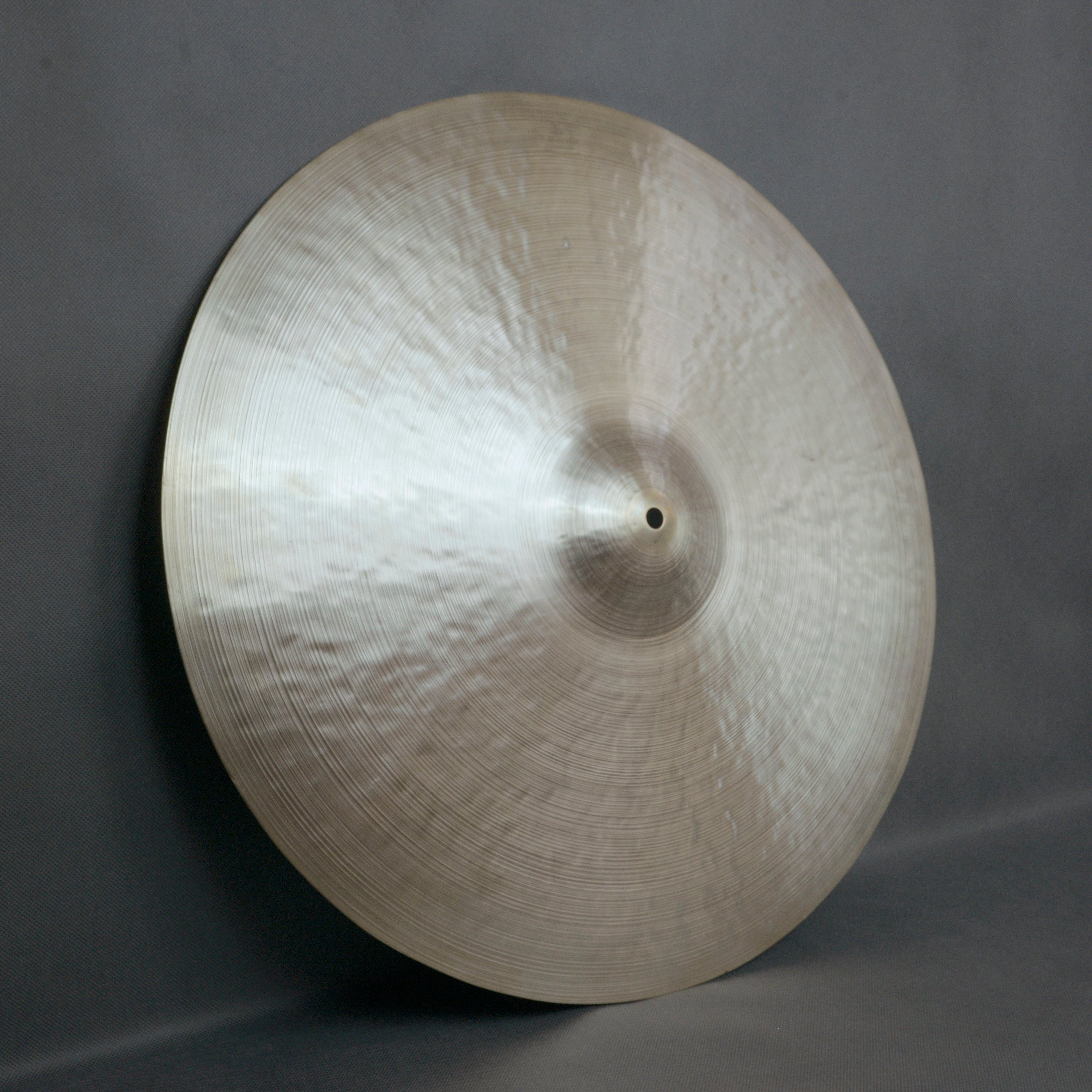 22" Ride, 2174g, B20