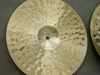 14" Hi-hats, 831 / 1003 grams, B20