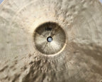 15" Hi-hats, 1010 / 1165 grams, B20