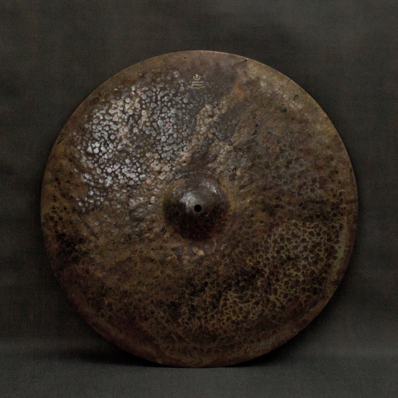 22" Ride, 2043 grams, B20