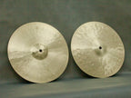 14" Hi-hats, 716 / 1133 grams, B20