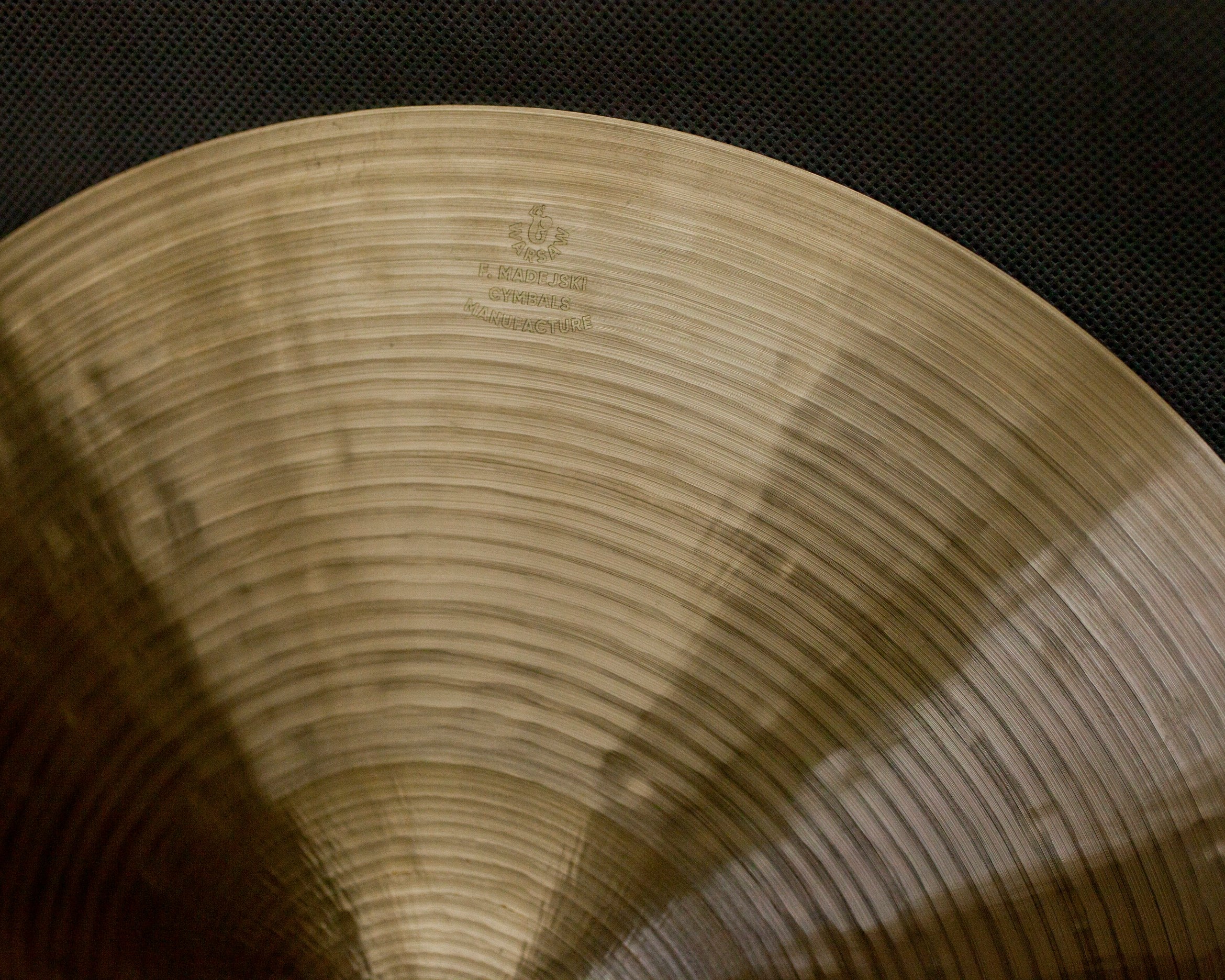 14" Hi-hats, 1165 / 852 grams, B20