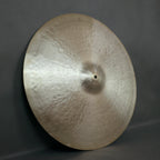22" Ride, 2397g, B20