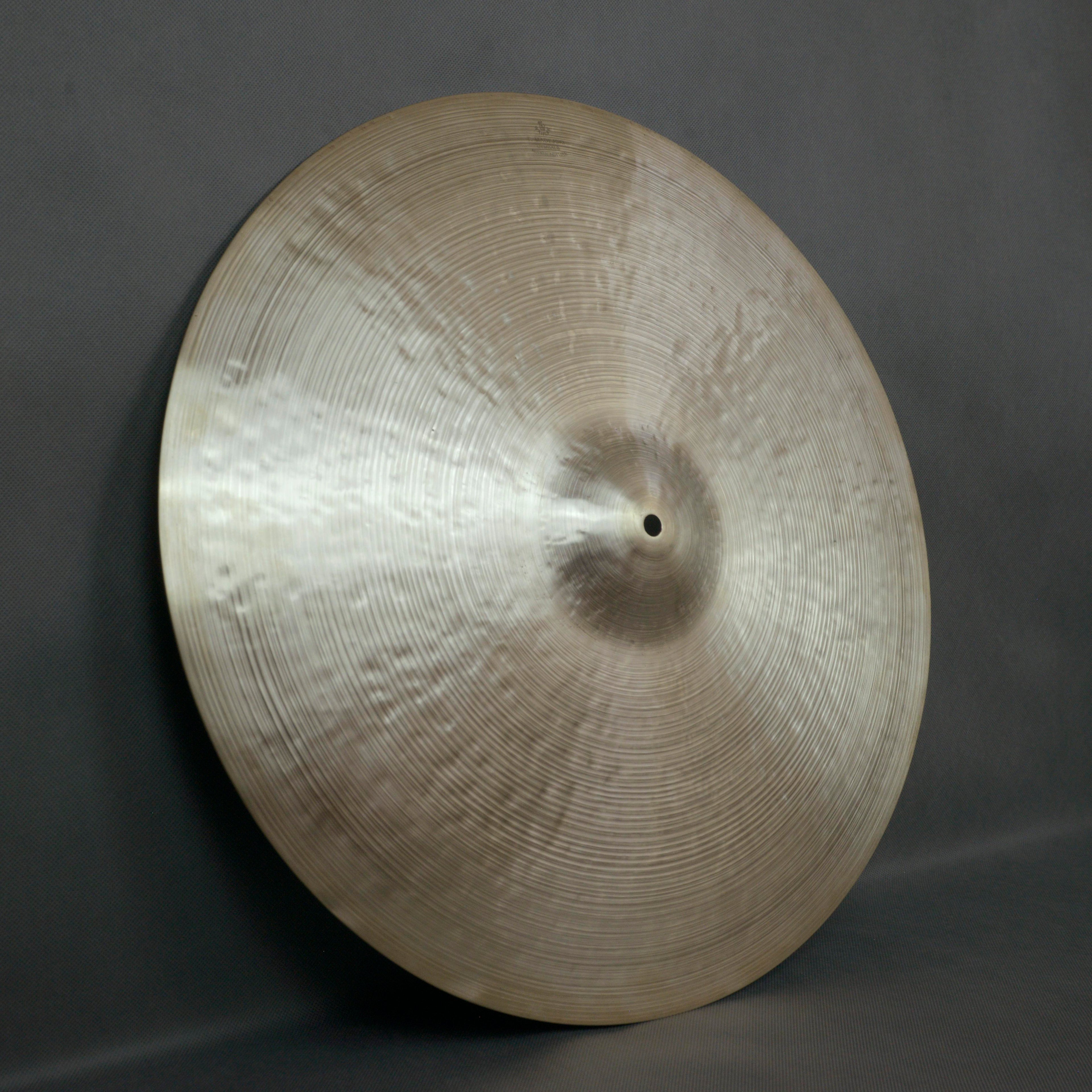 22" Ride, 2397g, B20